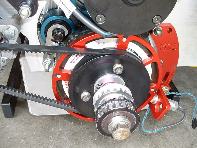 Crank Mandrel Advise